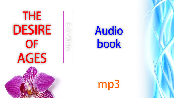 The Desire of Ages audio book image